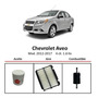 Amortiguador Chevrolet Aveo 2008-2018 1.6 Lts