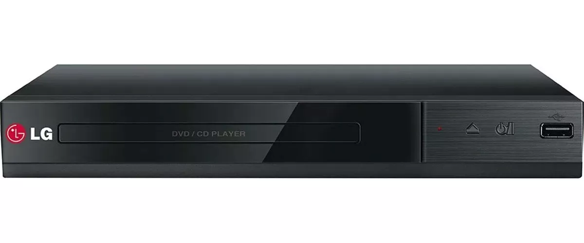 Dvd Player LG Dp132 Com Entrada Usb Dvd Bivolt