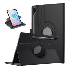 Carpeta Giratoria Stand Para Samsung Tab S7 Fe 12.4 T733