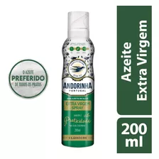 Azeite De Oliva Extra Virgem Andorinha Spray Português 200ml