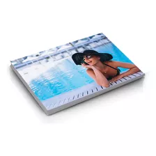 Papel Fotográfico 10x15 260g Glossy Microporoso 100 Folhas