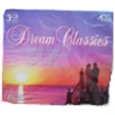 3 Cd´s. Dream Classics / Beethoven, Elise Y Otros Más