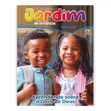 Revista Jardim 4t Aluno Aprendendo Sobre O Livro De Deus