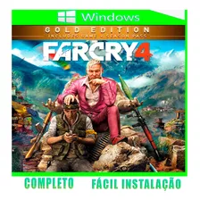 Far Cry 4 Gold Edition Pc Digital