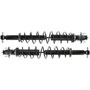 Empaque Multiple Escape Oldsmobile Intrigue V6 3.8 1998-1999