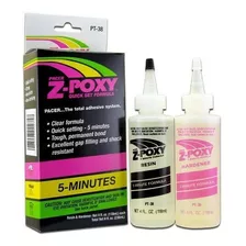 Zap Pt-38 Resina Epóxi Para Acabamento Z-poxy 237ml