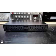 Hermoso Ecualizador De 7 + 7 Sansui Se-1000 Japan Hbaudio