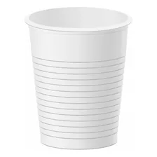 Vaso Plastico Descartable Blanco 180cc Pack X 3000 Unidades