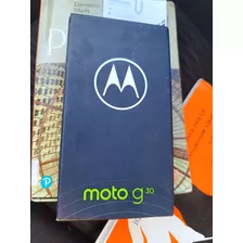Smartphone Motorola G30