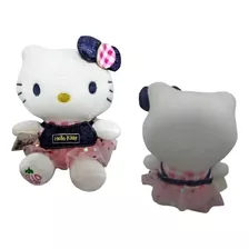 Peluche Personaje Hello Kitty Felpa Importado De 20-22 Cm 