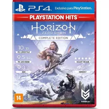 Jogo Horizon Zero Dawn Complete Edition Mídia Física