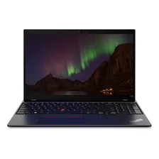 Notebook Lenovo L15 G3 Ryzen5 8g Ssd 256g 15.6 Fhd Free Dos Color Negro