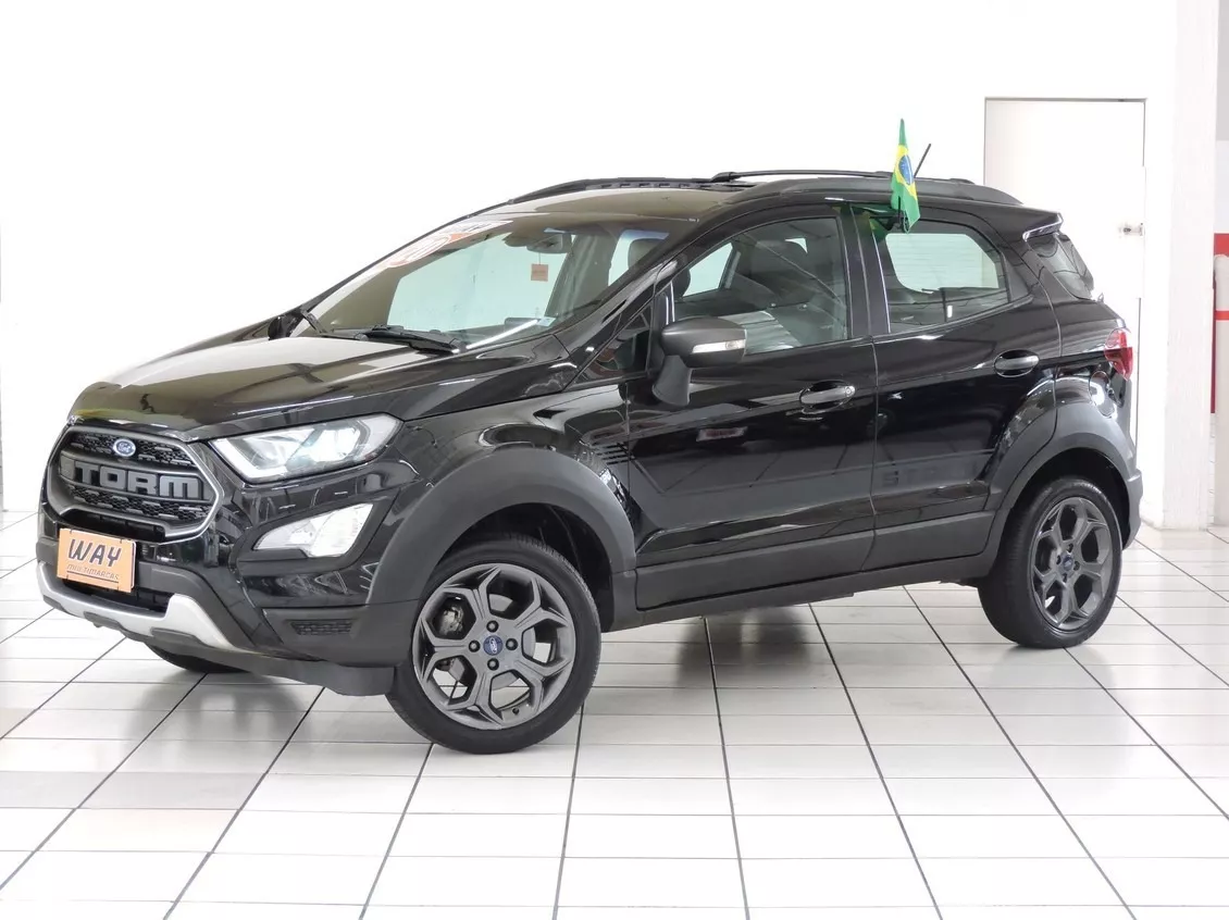 Ford Ecosport 2.0 Direct Storm 4wd 2020