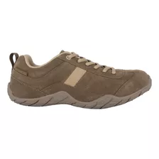 Zapatilla Outdoor Bari Tostado Alquimia