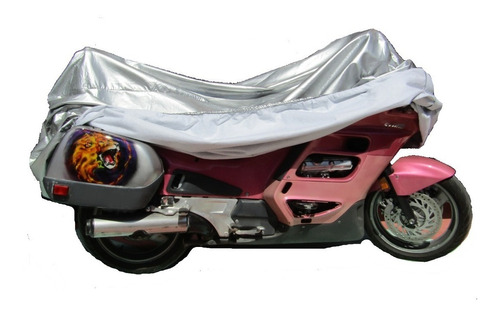 Funda Afelpada Para Moto Deportiva Suzuki 100% Impermeable!! Foto 5