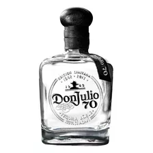 Tequila Cristalino Añejo 100% Don Julio 70 700ml