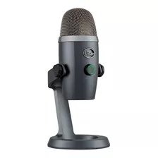 Microfono Condensador Blue Yeti Nano Estudio Podcast Oficial