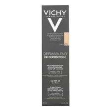 Vichy - Base Maquillaje Vichy Dermablend 3d Tono 35 30ml