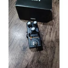 Pedal Amt O-drive / Overdrive Orange