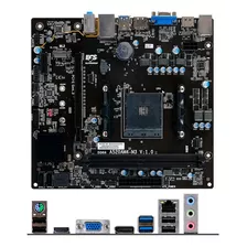 Motherboard Ecs A520am4-m3_m3d, Chipset Amd A520, Socket Am4