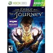 Xbox 360 Kinect Fable Journey Español Juego Fisico Nuevo