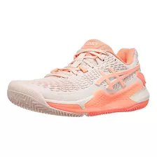 Zapatillas Asics Gel-resolution 9 Clay Women