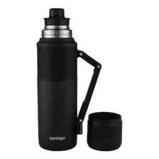 Termo Acero Inoxidable Contigo 1.1 Litros Grip Matero Color