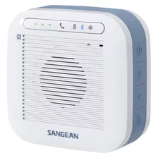 Sangean Altavoz Bluetooth Portátil Impermeable H200 