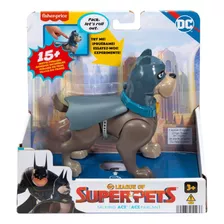 Superpets : Talking Ace Figura