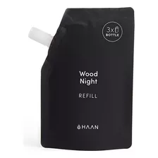 Sanitizante De Manos Wood Night Refill 100 Ml