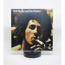 Disco Vinil Lp Bob Marley And The Wailers Catch A Fire Pront