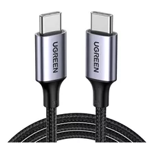 Ugreen Cable Carga Rapida 4.0 Usb C - 1m Blindado - Mac