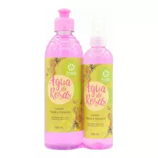 Oferta Agua De Rosas Avaleis X2