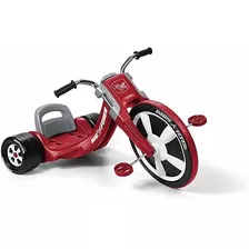 Triciclo Infantil Radio Flyer Deluxe Big Flyer 3-7 Anos