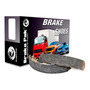 Bandas De Freno Marca Brake Pak Para Nissan Frontier 4x4 nissan FRONTIER