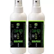 Antiempañante Litro Para Gafas Cascos Carros Etc Más Spray 