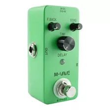 Pedal Guitarra Cuvave Analog Delay (rowin) + Nf + Garantia