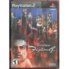 Virtua Fighter 4 - Playstation 2