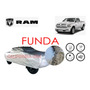 Funda Cubierta Lona Cubre Dodge Ram Doble Cab 2006-2007-2008