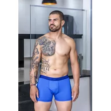 Cueca Boxer Perlui Kit Com 5 Peças