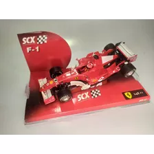 Auto Scalextric Scx Ferrari F1 Usado