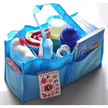 Bolsa Portátil De Almacenamiento De Pañales Para Bebés 