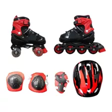 Patines 2 En 1 Happystar