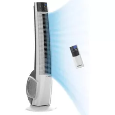 Ventilador De Torre Oscilante Lasko, Remoto T38400