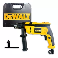 Furadeira Parafusadeira Impacto 1/2 710w Dewalt Maleta Prof.