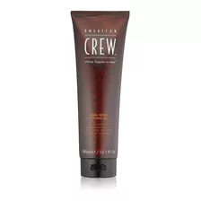 Gel De Pelo Firm Hold American Crew 390ml Para Hombres