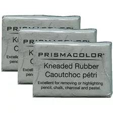Prismacolor Design Eraser, 1224 Borrador De Goma Amasada, Gr