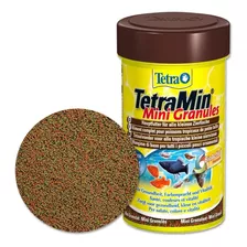 Tetra Tetramin Mini Granules 100ml - Acuario Help