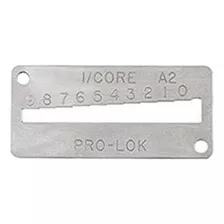 Cerradura Decodificador Pro-lok Ic-a2 -kdic