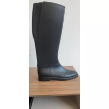 Botas De Borracha E Para Cavalgar 